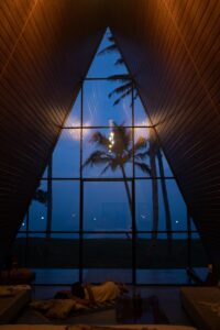 Luxury spa and longevity lifestyle